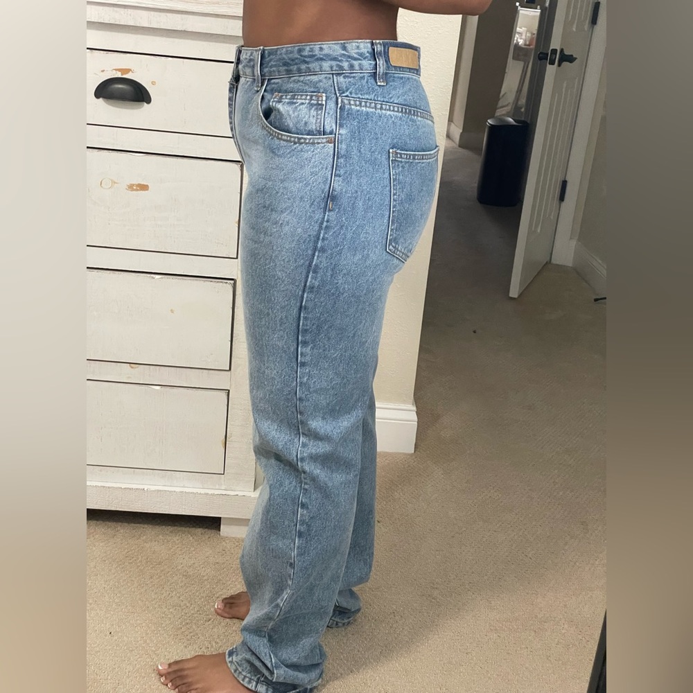Cotton on boyfriend jeans